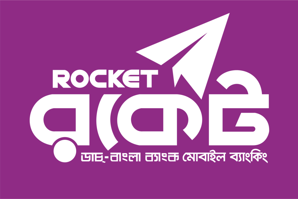 ROCKET LOGO BD