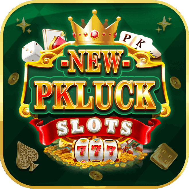 PK luck new logo png
